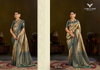 Kanchi Pattu Vol 03 By Zarkaashi Banarasi Zari Tissue Saree Wholesale Online
